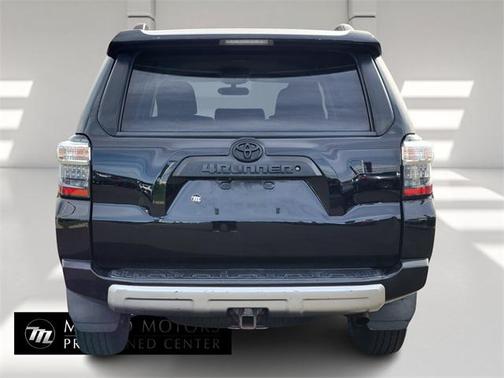 2016 Toyota 4Runner Trail