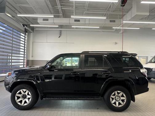 2016 Toyota 4Runner Trail