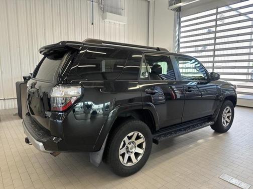 2016 Toyota 4Runner Trail