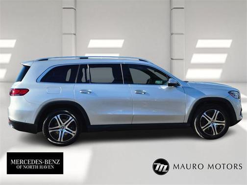 2020 Mercedes-Benz GLS 450 4MATIC