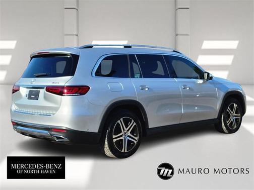 2020 Mercedes-Benz GLS 450 4MATIC