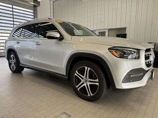 2020 Mercedes-Benz GLS 450 4MATIC