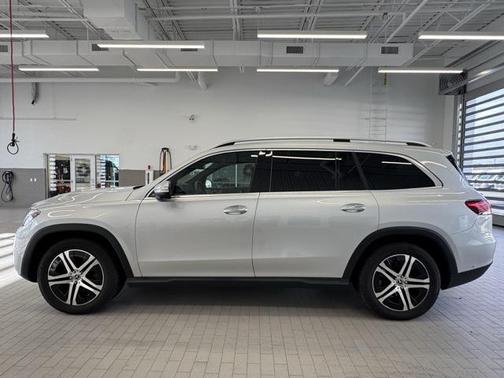 2020 Mercedes-Benz GLS 450 4MATIC