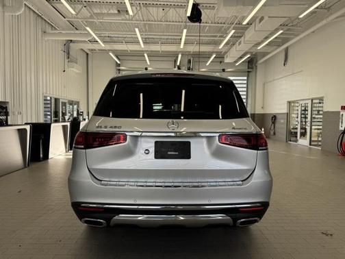 2020 Mercedes-Benz GLS 450 4MATIC