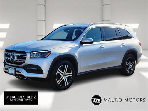 2020 Mercedes-Benz GLS 450 4MATIC