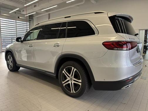 2020 Mercedes-Benz GLS 450 4MATIC