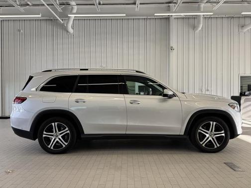 2020 Mercedes-Benz GLS 450 4MATIC