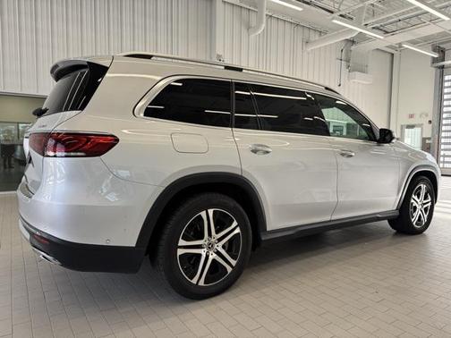 2020 Mercedes-Benz GLS 450 4MATIC