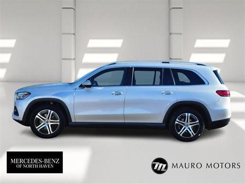 2020 Mercedes-Benz GLS 450 4MATIC