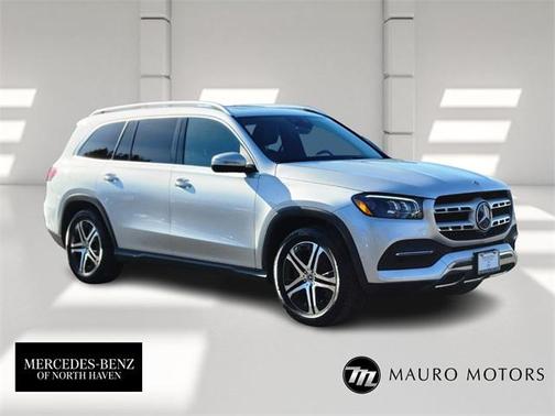 2020 Mercedes-Benz GLS 450 4MATIC