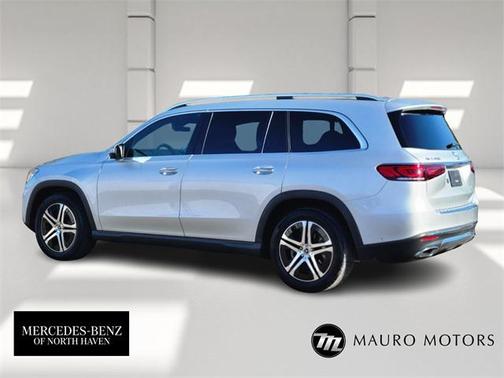 2020 Mercedes-Benz GLS 450 4MATIC