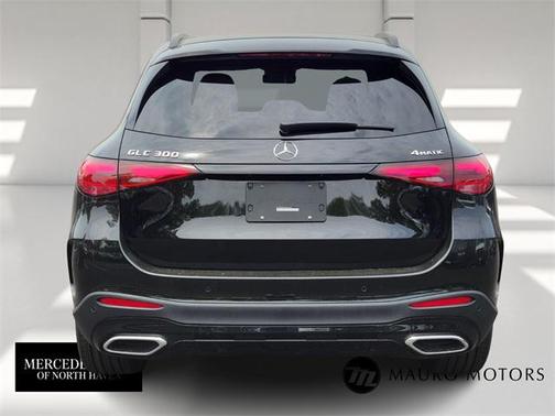 2025 Mercedes-Benz GLC 300 4MATIC