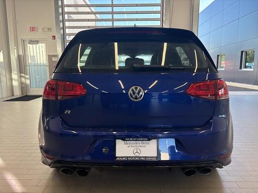 2017 Volkswagen Golf R 2.0T DSG