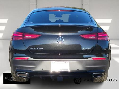 2026 Mercedes-Benz GLE 450 4MATIC