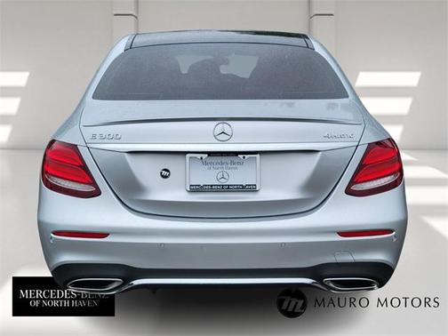 2019 Mercedes-Benz E-Class 4MATIC