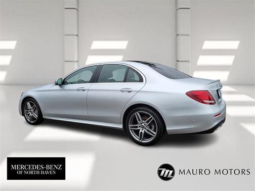 2019 Mercedes-Benz E-Class 4MATIC