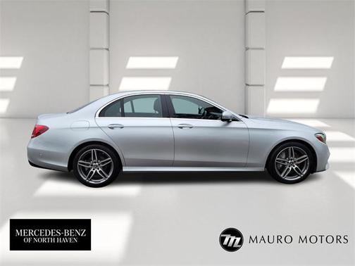 2019 Mercedes-Benz E-Class 4MATIC