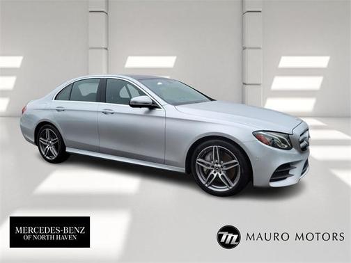 2019 Mercedes-Benz E-Class 4MATIC