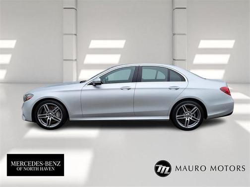 2019 Mercedes-Benz E-Class 4MATIC