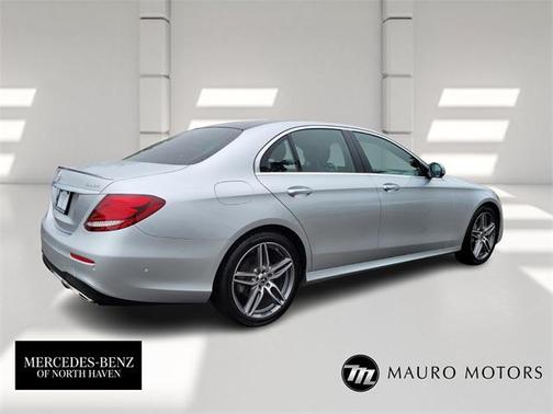 2019 Mercedes-Benz E-Class 4MATIC