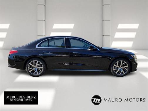 2025 Mercedes-Benz E-Class E 350