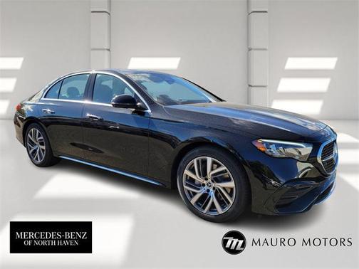 2025 Mercedes-Benz E-Class E 350