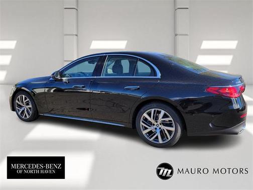 2025 Mercedes-Benz E-Class E 350