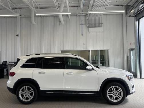2022 Mercedes-Benz GLB 250 4MATIC