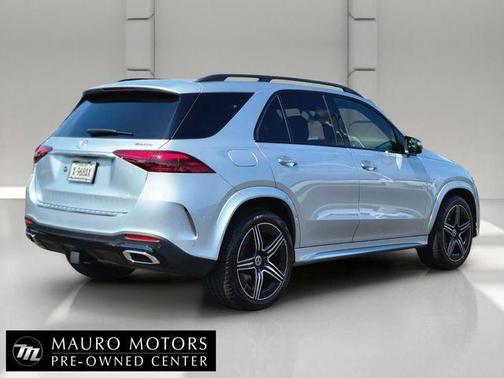 2025 Mercedes-Benz GLE 450e 4MATIC
