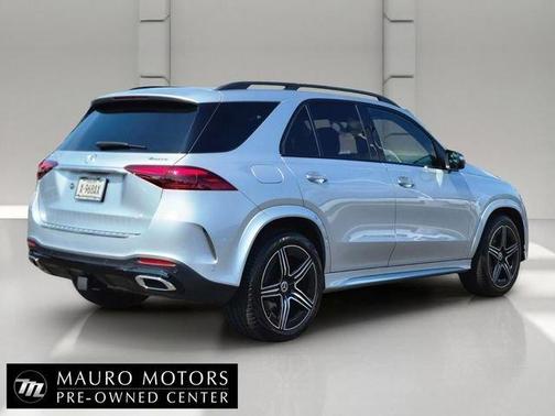 2025 Mercedes-Benz GLE 450e 4MATIC