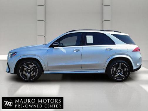 2025 Mercedes-Benz GLE 450e 4MATIC