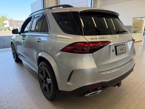 2025 Mercedes-Benz GLE 450e 4MATIC