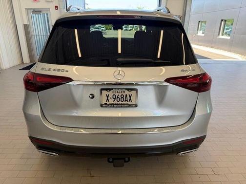 2025 Mercedes-Benz GLE 450e 4MATIC