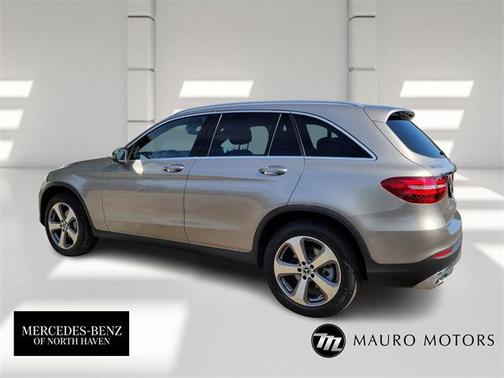 2019 Mercedes-Benz GLC 300 4MATIC