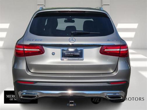 2019 Mercedes-Benz GLC 300 4MATIC