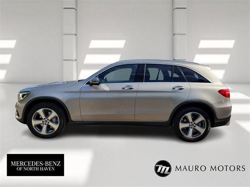 2019 Mercedes-Benz GLC 300 4MATIC
