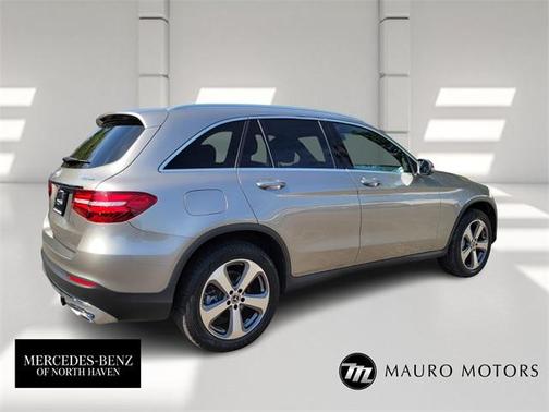 2019 Mercedes-Benz GLC 300 4MATIC