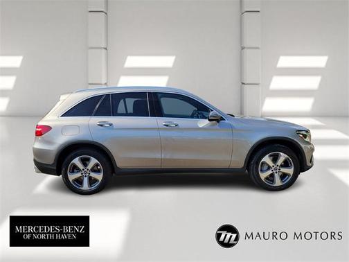 2019 Mercedes-Benz GLC 300 4MATIC