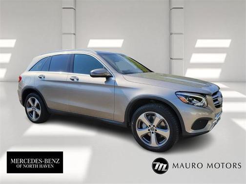 2019 Mercedes-Benz GLC 300 4MATIC