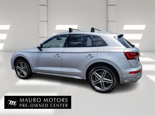 2022 Audi Q5 e 55 S line Premium Plus