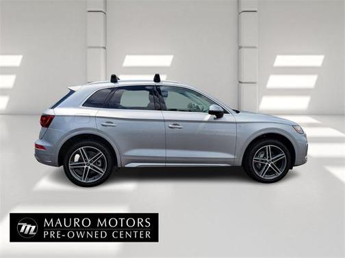 2022 Audi Q5 e 55 S line Premium Plus