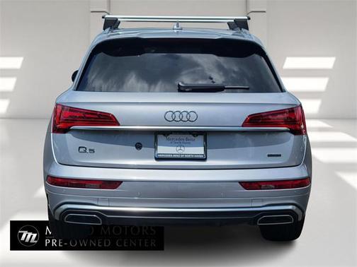 2022 Audi Q5 e 55 S line Premium Plus
