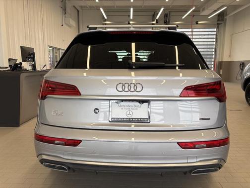 2022 Audi Q5 e 55 S line Premium Plus