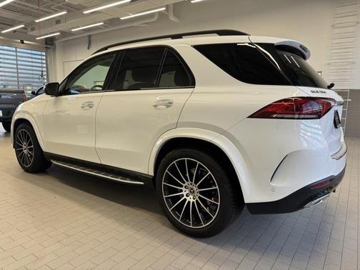 2023 Mercedes-Benz GLE 350 4MATIC
