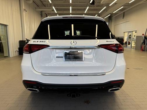 2023 Mercedes-Benz GLE 350 4MATIC