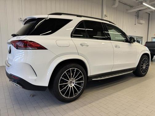 2023 Mercedes-Benz GLE 350 4MATIC