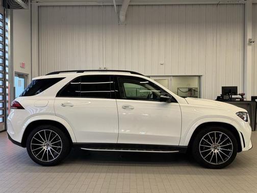 2023 Mercedes-Benz GLE 350 4MATIC