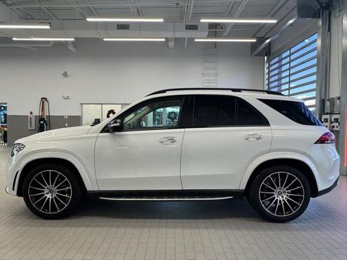 2023 Mercedes-Benz GLE 350 4MATIC