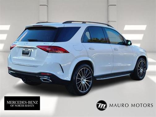 2023 Mercedes-Benz GLE 350 4MATIC