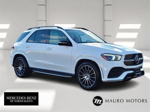 2023 Mercedes-Benz GLE 350 4MATIC
